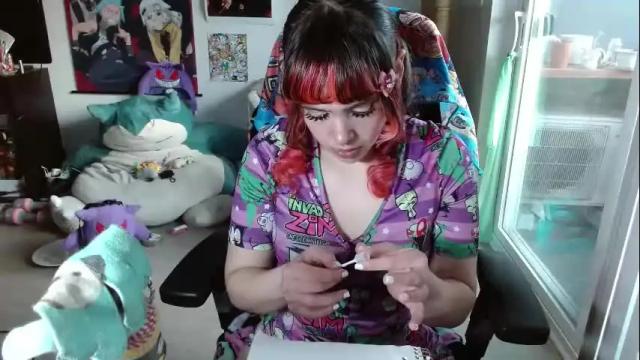 Image 3 of kairilovescumm Stream on Chaturbate on 5 months ago