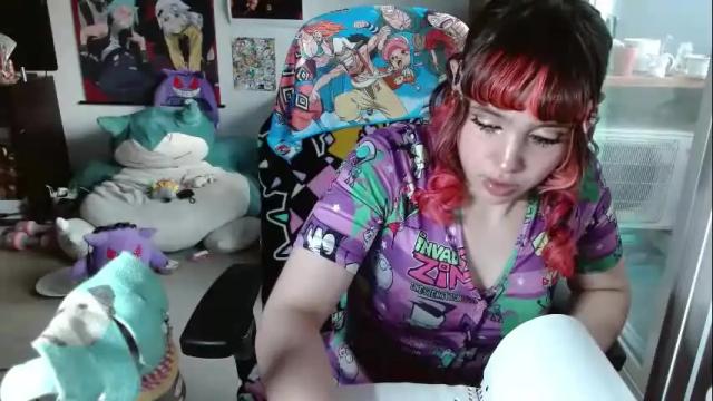 Image 4 of kairilovescumm Stream on Chaturbate on 5 months ago