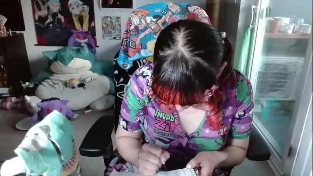 Image 7 of kairilovescumm Stream on Chaturbate on 5 months ago