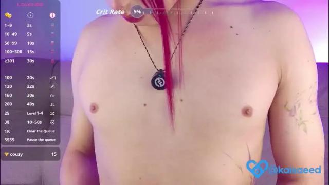 Thumbnail 3, kaisaeed's Stream at Chaturbate, 2 months ago