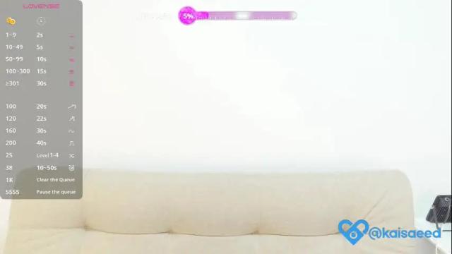 Thumbnail 2, kaisaeed's Stream at Chaturbate, 2 months ago