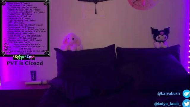 Image 11 of kaiyakushh Stream on Chaturbate on 24 days ago