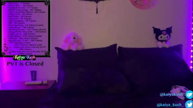 Thumbnail 2, kaiyakushh's Stream at Chaturbate, 23 days ago