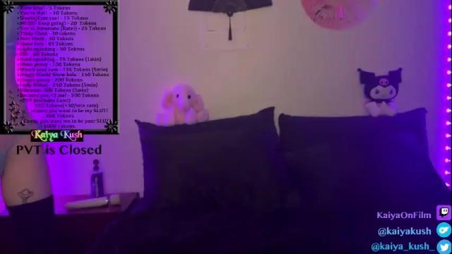 Image 12 of kaiyakushh Stream on Chaturbate on 17 days ago