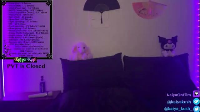 Image 8 of kaiyakushh Stream on Chaturbate on 17 days ago