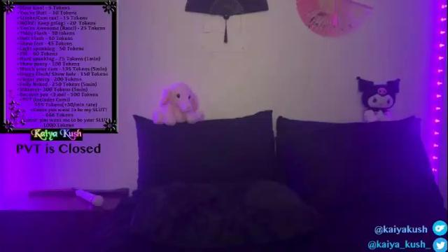 Image 2 of kaiyakushh Stream on Chaturbate on 3 days ago