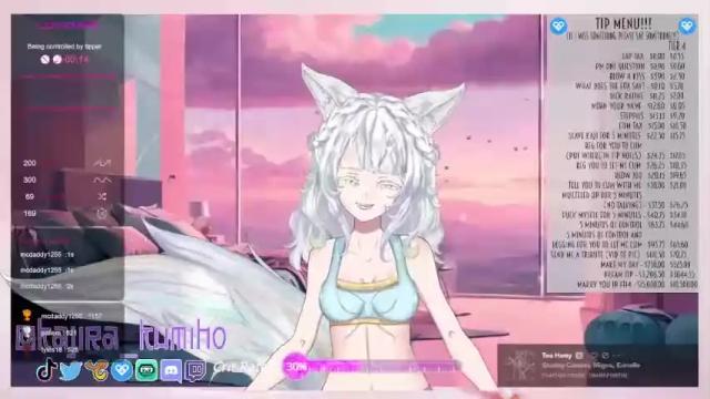 Image 12 of kajira_kumiho Stream on Chaturbate on 16 months ago