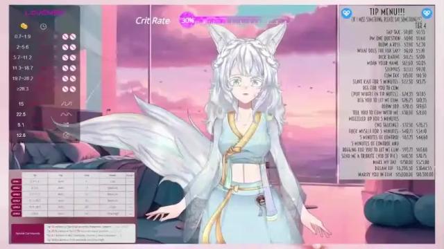 Image 3 of kajira_kumiho Stream on Chaturbate on 15 months ago