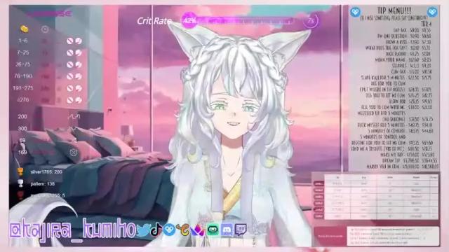 Thumbnail 1, kajira_kumiho's Stream at Chaturbate, 15 months ago