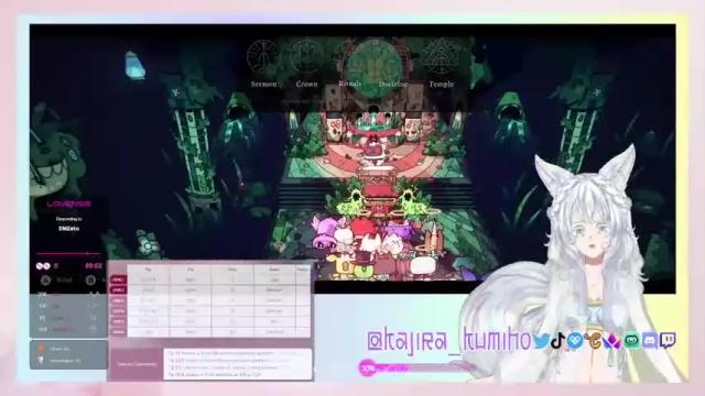 Image 6 of kajira_kumiho Stream on Chaturbate on 15 months ago