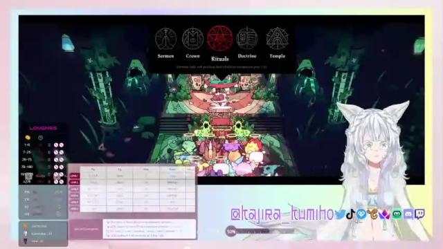 Thumbnail 3, kajira_kumiho's Stream at Chaturbate, 15 months ago