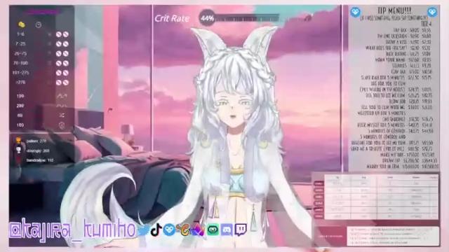 Image 12 of kajira_kumiho Stream on Chaturbate on 15 months ago