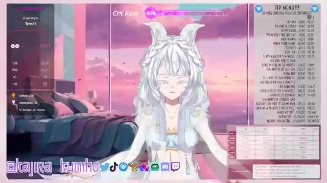 Thumbnail 3, kajira_kumiho's Stream at Chaturbate, 15 months ago