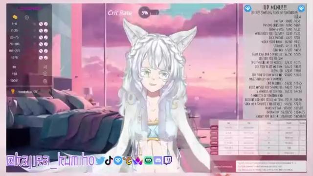 Image 12 of kajira_kumiho Stream on Chaturbate on 15 months ago