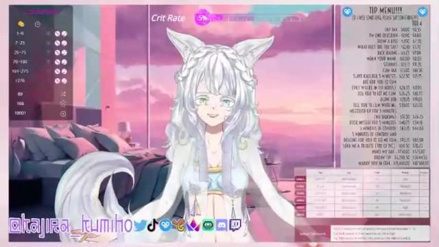 Image 3 of kajira_kumiho Stream on Chaturbate on 15 months ago