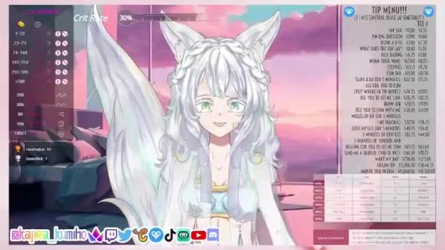 Image 6 of kajira_kumiho Stream on Chaturbate on 14 months ago