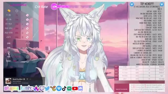 Image 10 of kajira_kumiho Stream on Chaturbate on 13 months ago