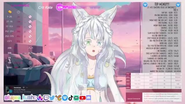 Image 6 of kajira_kumiho Stream on Chaturbate on 13 months ago