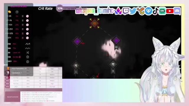 Thumbnail 2, kajira_kumiho's Stream at Chaturbate, 13 months ago