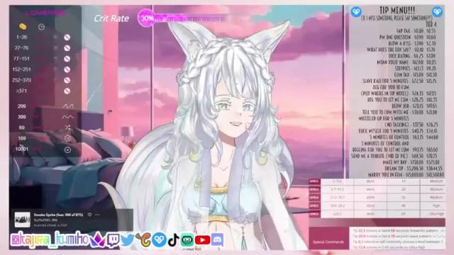 Image 2 of kajira_kumiho Stream on Chaturbate on 13 months ago
