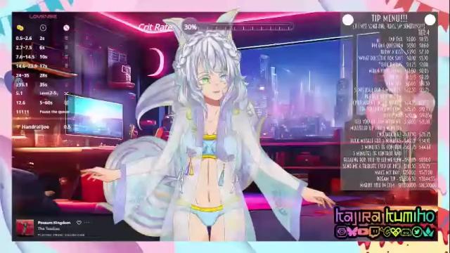 Image 3 of kajira_kumiho Stream on Chaturbate on 20 days ago
