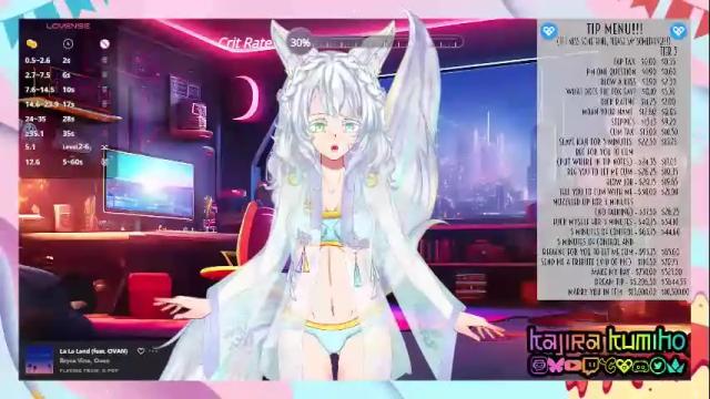 Image 4 of kajira_kumiho Stream on Chaturbate on 18 days ago