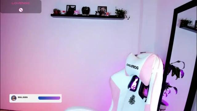 Thumbnail 2, kali_ka's Stream at Chaturbate, 1 month ago