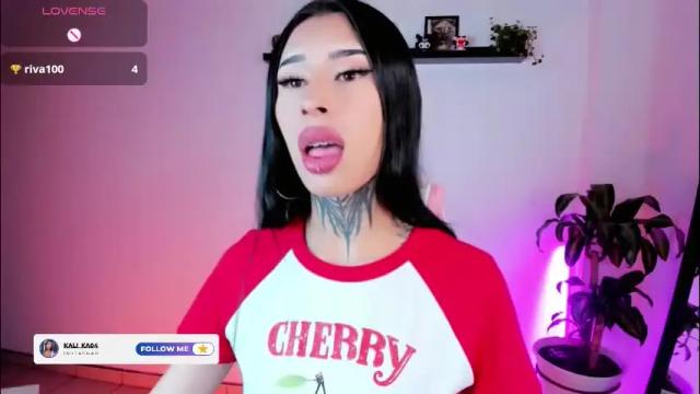 Thumbnail 3, kali_ka's Stream at Chaturbate, 1 month ago