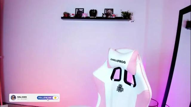 Thumbnail 1, kali_ka's Stream at Chaturbate, 1 month ago