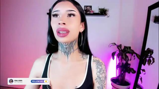 Thumbnail 2, kali_ka's Stream at Chaturbate, 1 month ago