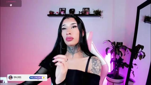 Thumbnail 3, kali_ka's Stream at Chaturbate, 1 month ago