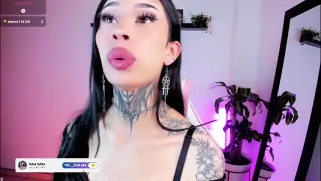 Thumbnail 2, kali_ka's Stream at Chaturbate, 1 month ago