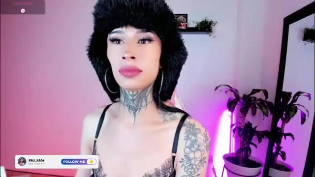 Thumbnail 2, kali_ka's Stream at Chaturbate, 1 month ago