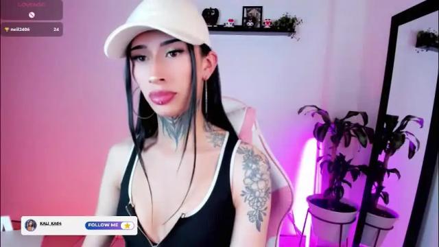 Image 6 of kali_ka Stream on Chaturbate on 1 month ago