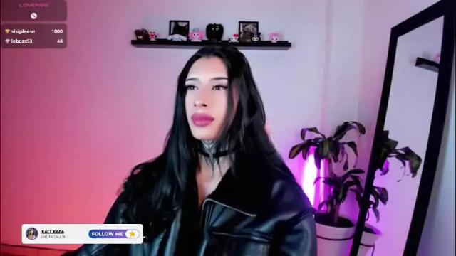 Thumbnail 2, kali_ka's Stream at Chaturbate, 6 days ago