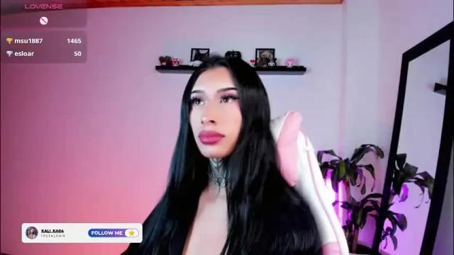 Thumbnail 1, kali_ka's Stream at Chaturbate, 2 days ago