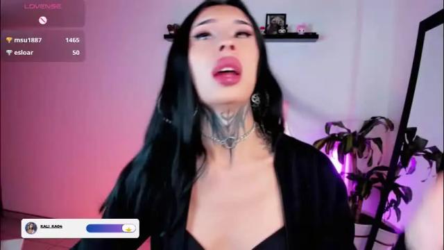 Thumbnail 2, kali_ka's Stream at Chaturbate, 2 days ago