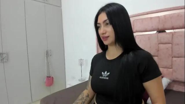 Image 6 of kalifha_nix Stream on Chaturbate on 5 days ago