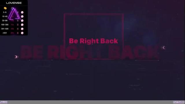 Thumbnail 2, kalikushdreamz's Stream at Chaturbate, 14 months ago