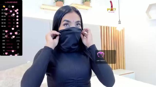 Image 4 of kalindasuhan Stream on Chaturbate on 17 months ago