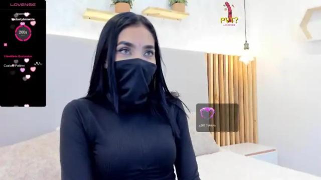 Image 7 of kalindasuhan Stream on Chaturbate on 17 months ago