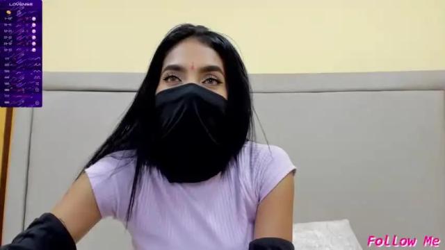 Image 3 of kalindasuhan Stream on Chaturbate on 17 months ago
