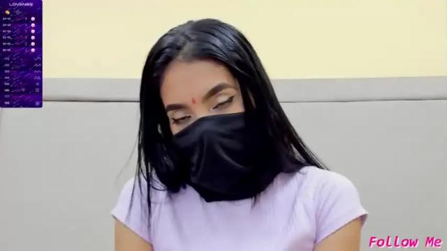 Image 6 of kalindasuhan Stream on Chaturbate on 17 months ago