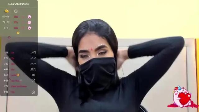 Image 11 of kalindasuhan Stream on Chaturbate on 16 months ago
