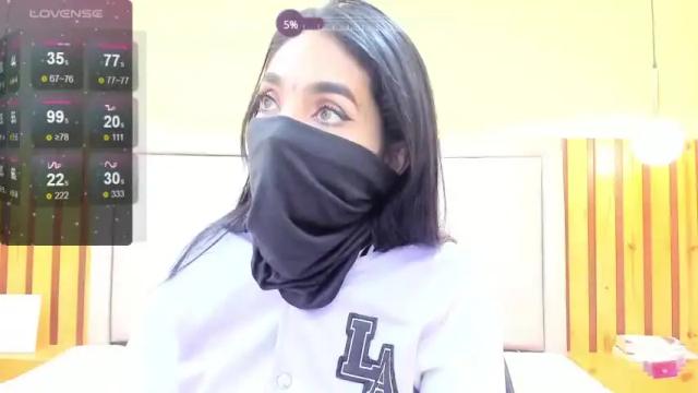 Image 7 of kalindasuhan Stream on Chaturbate on 16 months ago