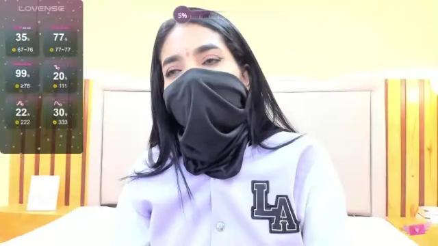 Image 8 of kalindasuhan Stream on Chaturbate on 16 months ago