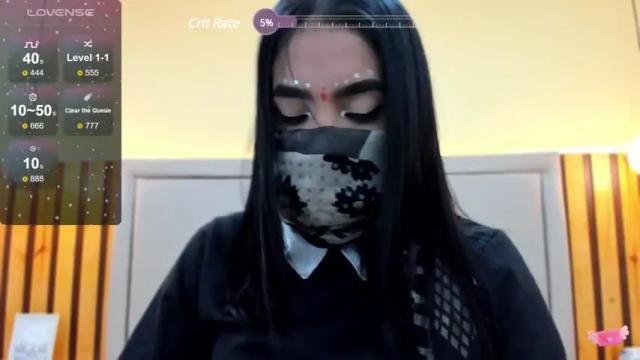 Image 8 of kalindasuhan Stream on Chaturbate on 16 months ago