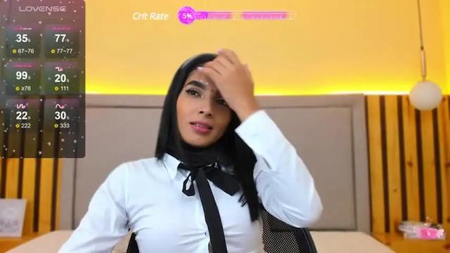 Image 11 of kalindasuhan Stream on Chaturbate on 16 months ago