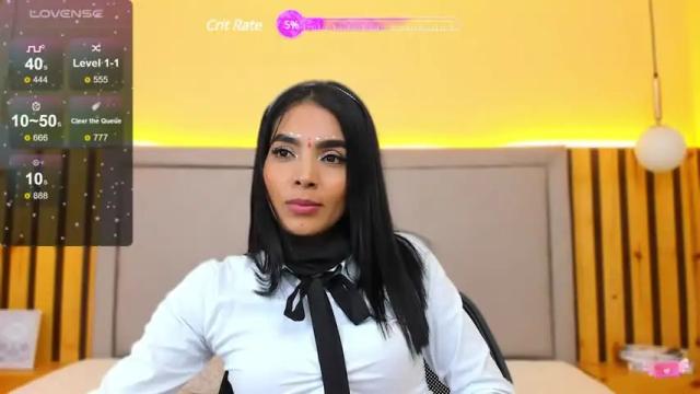 Image 12 of kalindasuhan Stream on Chaturbate on 16 months ago