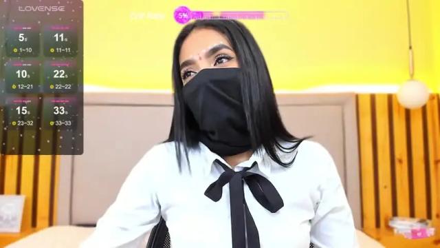 Image 4 of kalindasuhan Stream on Chaturbate on 16 months ago